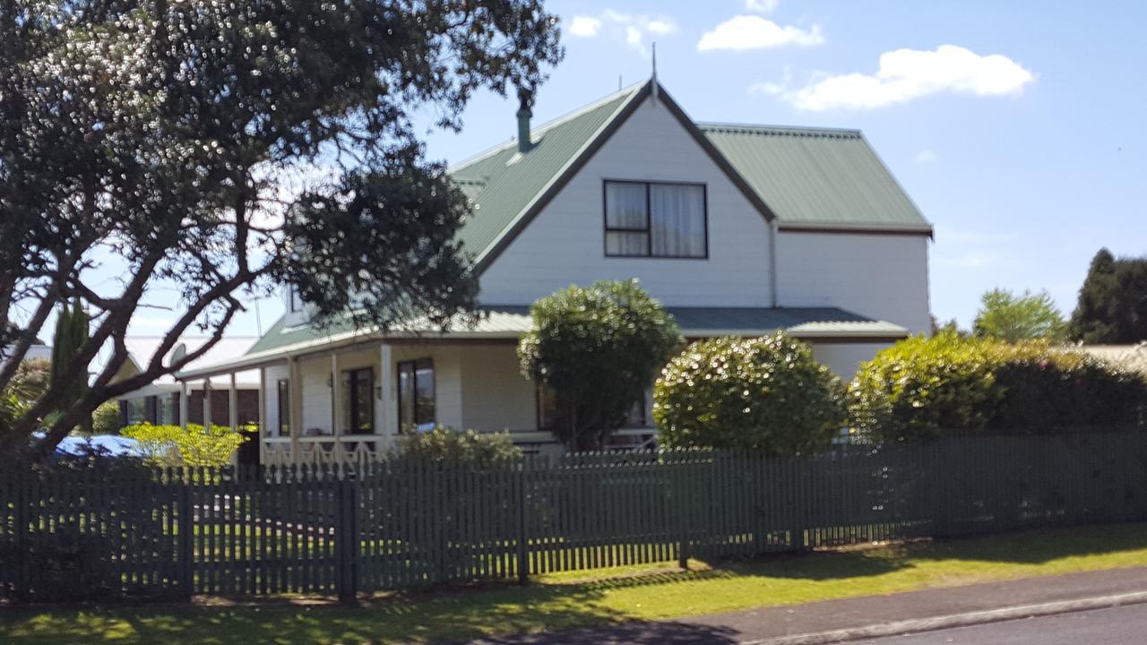 Arthur Street Bed and Breakfast Whitianga Buitenkant foto