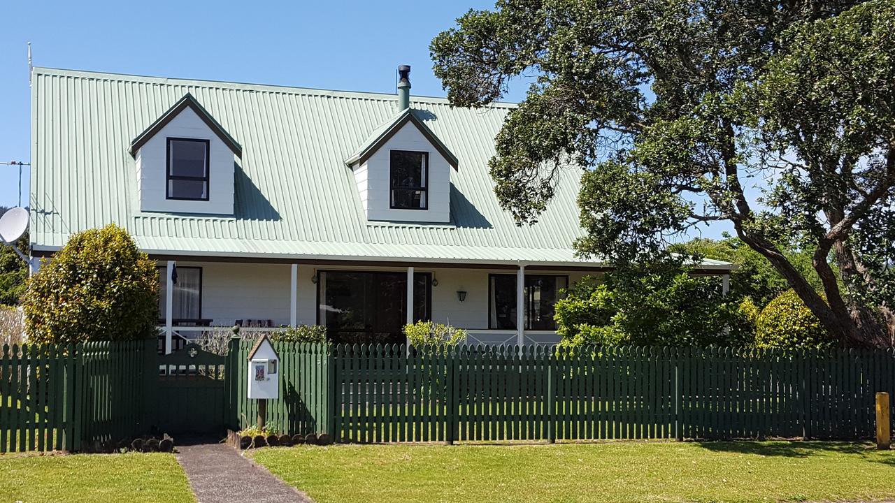 Arthur Street Bed and Breakfast Whitianga Buitenkant foto