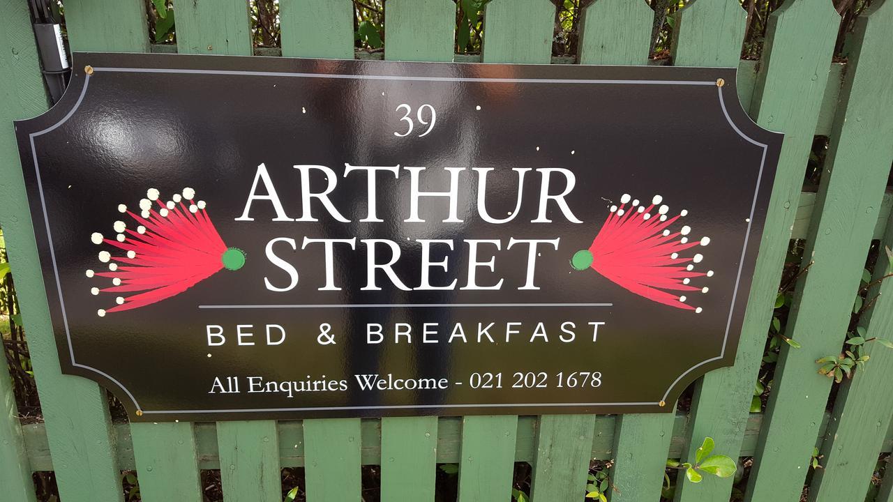 Arthur Street Bed and Breakfast Whitianga Buitenkant foto