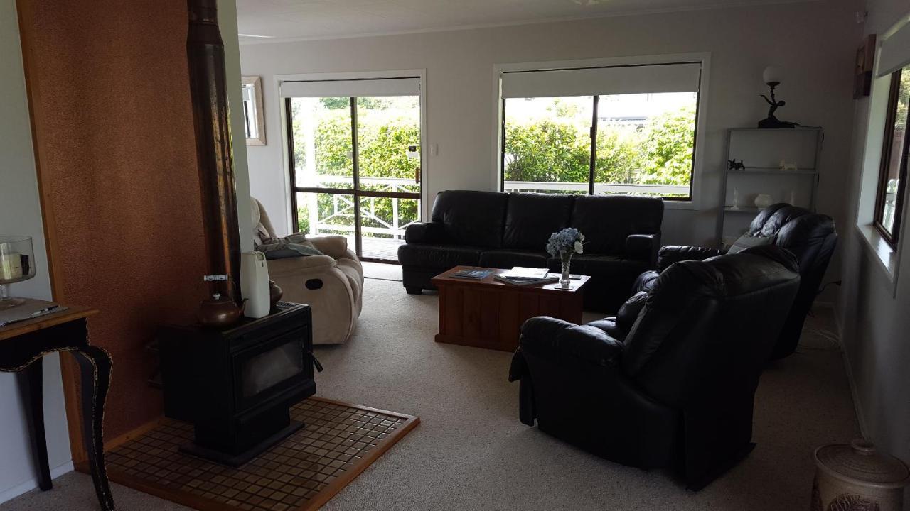 Arthur Street Bed and Breakfast Whitianga Buitenkant foto